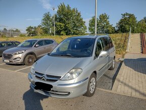 Citroën C8 2.0 HDi 16V 163k Exclusive - 2