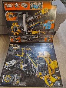 LEGO Technic 42055 Ťažobné rýpadlo - 2