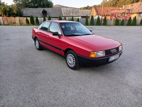 Audi 80 b3 - 2