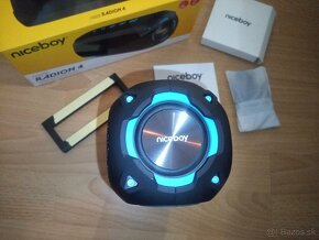 Bluetooth reproduktor Niceboy Raze Radion 4 - 2