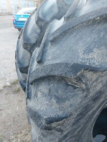 Pneu 580/70r38 Mitas HC80 - 2