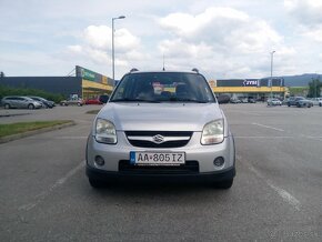 Suzuki Ignis 1,3 DDiS - 2