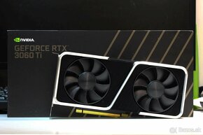 NVIDIA GeForce RTX 3060 Ti Founders Edition - 2