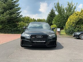 Audi RS3 2.5TFSI ABT/ 316kW - 2