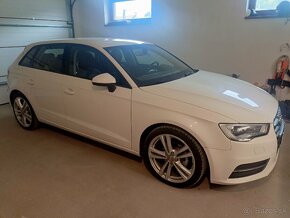 Audi a3 sportback 1.4 tfsi 90kw 2013 - 2