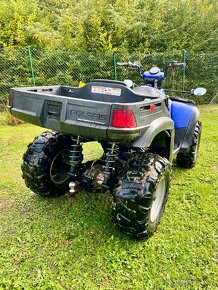 Polaris sportsman 500 vyklápač - 2