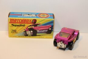 Matchbox SF Beach buggy - 2