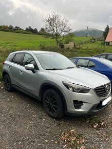 Predám  Mazda cx5 2.2D Skyactiv - 2