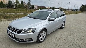 Volkswagen Passat B7 2.0 TDI 130kW - 2