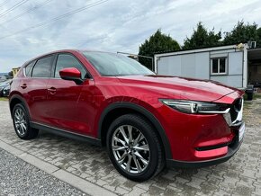 Mazda CX-5 2.2 Skyactiv-D150 Revolution Top, A/T, 110kW, A6, - 2