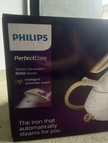 Parny generator - Philips PerfectCare Series 8000 - 2