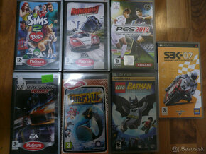 predam hry na PS3,PSP,PS2,X-Box - 2