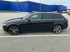 Audi A4 B8 2.0 TDI - 2