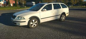 Škoda Octavia combi 1.9TDi 4x4 - 2