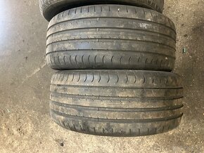 Letne pneu 225/45 R17 - 2