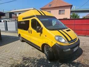 Opel Vivaro 1,9 DCI - 2