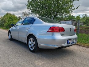 VW passat b7 - 2