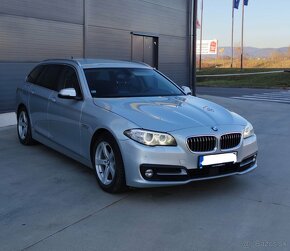 BMW 530d Touring, FL, 2016, 190kw - 2