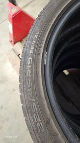 Nokian 225/45r19 - 2