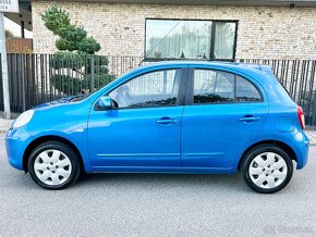 Nissan Micra 1.2, S KLIMOU, ROK 2012 - 2