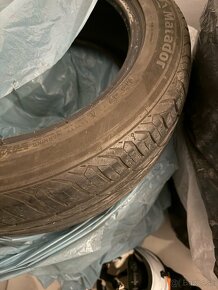 Matador gumy 215/55 R17 - 2