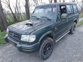 Hyundai galloper,mitsubishi pajero, isuzu,frontera,L200 - 2