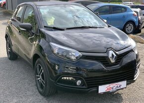 Renault Captur 0.9TCe PŮVOD ČR KLIMA TEMPOMAT benzín manuál - 2