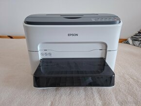 Farebná laserova tlačiareň EPSON C1600 - 2