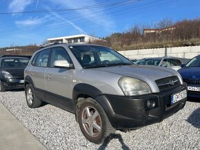 Hyundai TUCSON 2.0 CRDi 2WD - 2