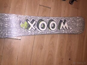 snowboard woox tea 145cm - 2