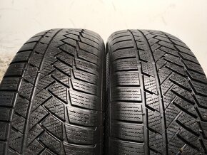 235/60 R18 Zimné pneumatiky Continental 2 kusy - 2