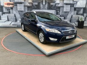 Ford Mondeo 2.0 TDCi, 103KW - 2