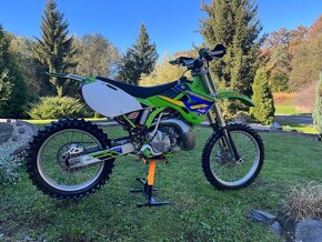 Kawasaki kx 250 - 2