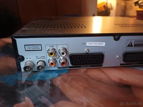 SDV 8701T DIVX+DVD+DVB-T COMBO SENCOR - 2