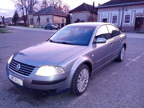 Predám wolkswagen Passat B 5.5 - 2