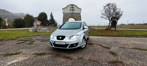 Predam/vymením Seat Altea 1.6 TDI CR M5 Copa 2011 - 2