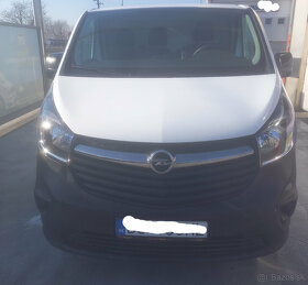 Opel Vivaro-B - 2