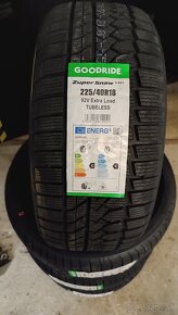 225/40 R18 zimné DOT 2024 - 2