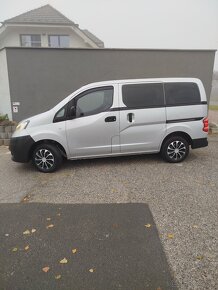 Nissan NV 200 - 2