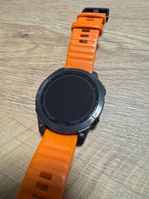 Predám hodinky GARMIN FENIX 7 SAPPHIRE SOLAR CARBON GRA - 2