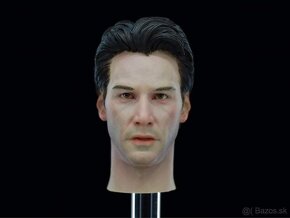 1/6 custom headsculpt Keanu Reeves - 2