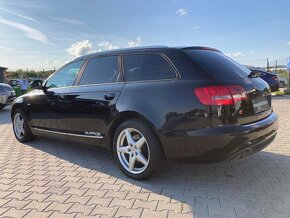 Audi a6 c6 avant sline 2.7 tdi quatro - 2