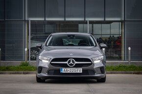 Mercedes-Benz A trieda 180 d /T - 2