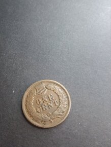 1 cent 1902 indian head 
 - 2