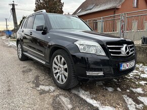 Mercedes-Benz GLK 220 CDI 4MATIC - 2