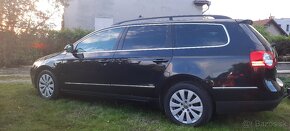 Predám Wolksvagen Passat 2.0TDI 103KW - 2