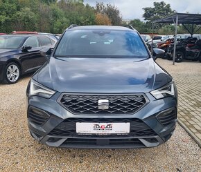 SEAT ATECA 2.0 TSI 190 FR 4DRIVE DSG - 2