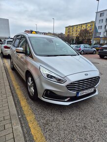 Ford Galaxy 2.0 titanium 7 miestne - 2