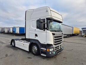 Prodám SCANIA R450 N320 LOW DECK TOP LINE EURO 6 - 2