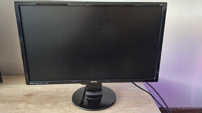 Monitor 24" BenQ GL2460HM - 2